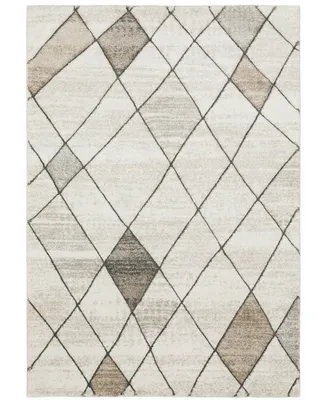 Jhb Design Sueur 4928SUR 6'7" x 9'6" Area Rug