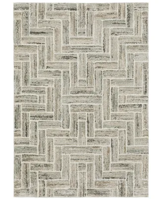 Jhb Design Sueur 093SUR2 6'7" x 9'6" Area Rug