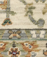 Oriental Weavers Lucca 2063LUC 3'3" x 5' Area Rug