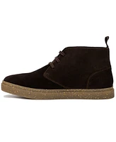 Reserved Footwear Men's Palmetto Leather Chukka Boots