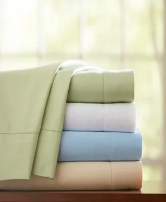 Pointehaven Solid 800 Thread Count Sheet Sets