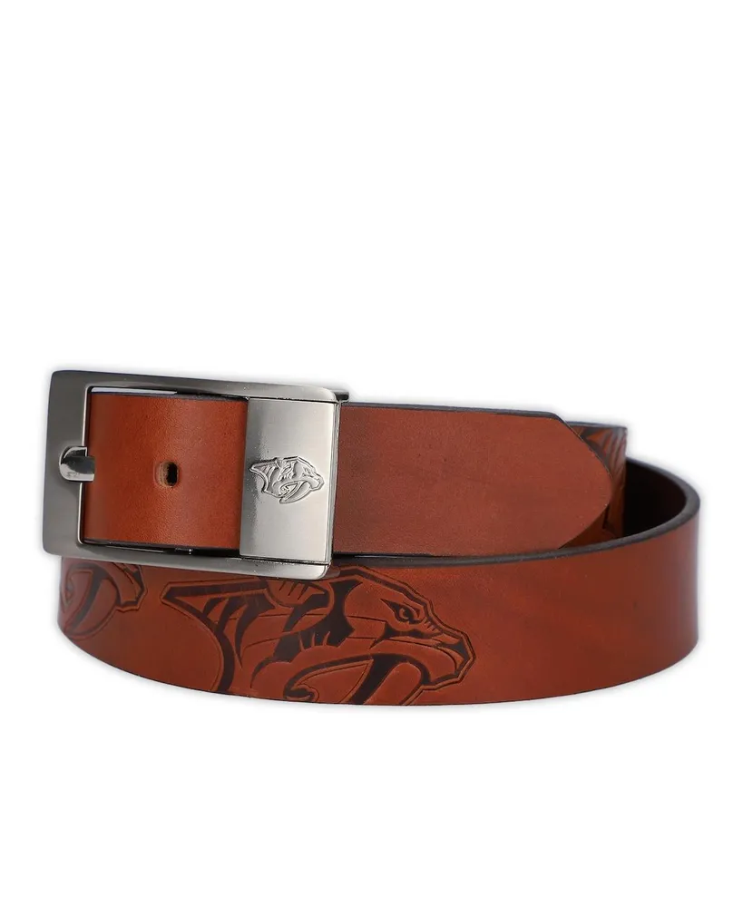 Men's Nashville Predators Brandish Belt