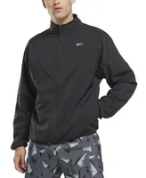 Reebok Men's Running Woven Windbreaker