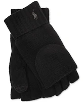 Polo Ralph Lauren Men's Wool Blend Convertible Glove