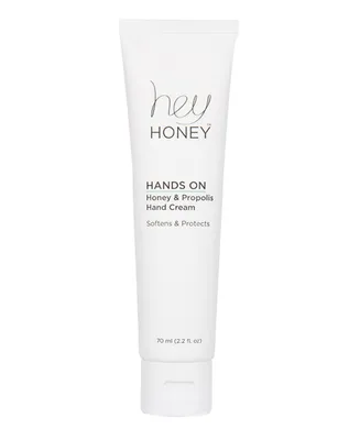 Hey Honey Hands on Honey and Propolis Hand Cream, 70 ml