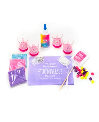 YOUniverse Galactic Gel Candles Playset