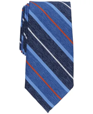 Club Room Men's Delancey Stripe Tie, Created for Macy's