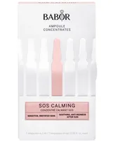 Babor Sos Calming Ampoule Concentrates