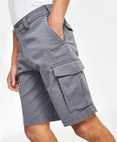 Club Room Men's Stretch Cargo Shorts, Created for Macy's