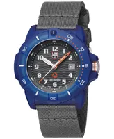 Luminox Men's Swiss Eco Series Pet Strap Watch 46mm