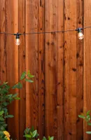 Brightech Ambience Pro 24.5 ft. Usb-Powered Led String Lights with Warm White Hue