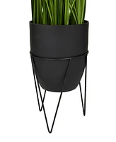 Contemporary Tall Wheatgrass Artificial Plant