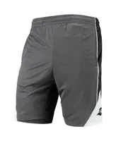 Men's Colosseum Charcoal Providence Friars Turnover Team Shorts