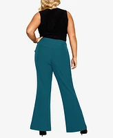 City Chic Women's Tuxe Luxe Pant