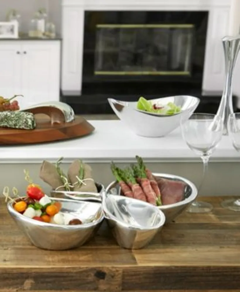 Nambe Classic Serveware Collection