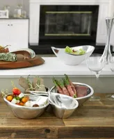 Nambe Classic Serveware Collection