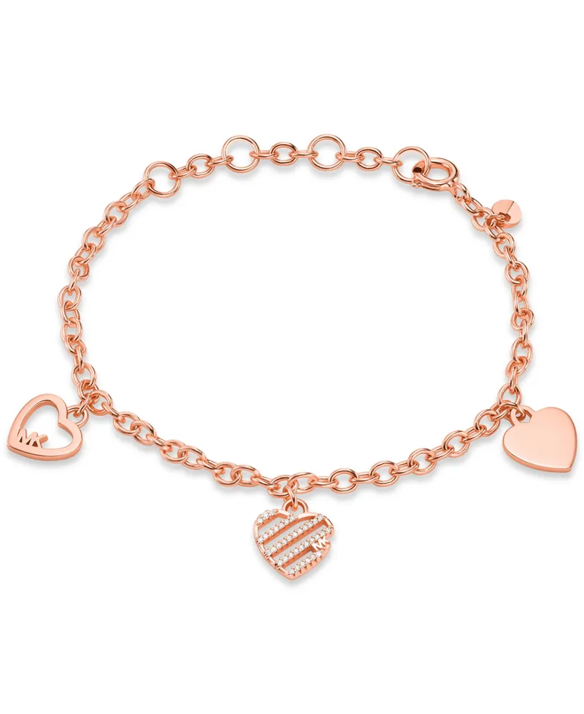 Elsa Peretti Open Heart bracelet in sterling silver One size  Tiffany   Co
