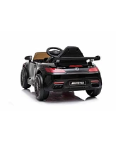 Kool Karz Playground 12V Mercedes Benz Gtr Toy Car