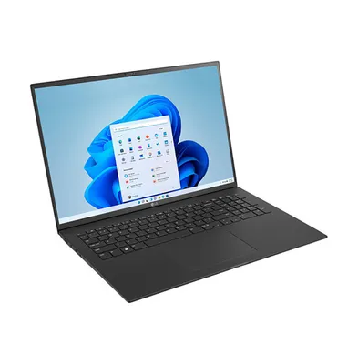 17 inch Lightweight Laptop - Intel Core i7 - 16GB/1TB - Black