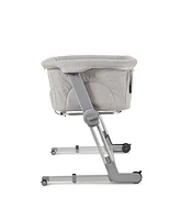 Hug Me Plus 3-in-1 Bedside Sleeper & Portable Bassinet with Mosquito Net