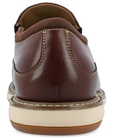 Vance Co. Men's Willis Tru Comfort Foam Slip-On Round Toe Loafer