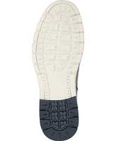 Vance Co. Men's Waylon Tru Comfort Foam Pull-On Cap Toe Chelsea Boot