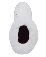 Juicy Couture Big Girls Malibu Cold Weather Slip On Boots