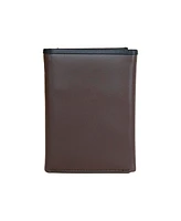 Nautica Men's Pop J Class Trifold Wallet