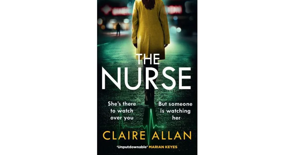 The Nurse by Claire Allan