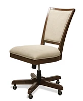 Vogue Upholstered Desk Chair