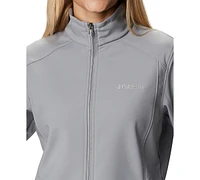 Columbia Women's Kruser Ridge Ii Soft-Shell Water-Resistant Jacket