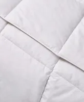 Kathy Ireland Essentials White Goose Feather & Down Comforter