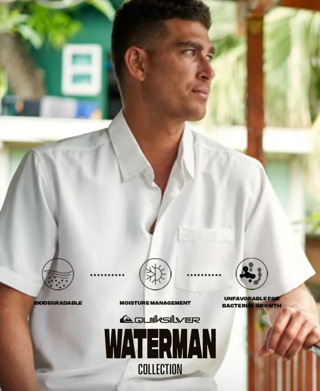 waterman centinela short sleeve shirt