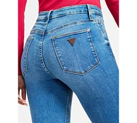 Guess Women's Sexy Mid-Rise Bootcut Jeans