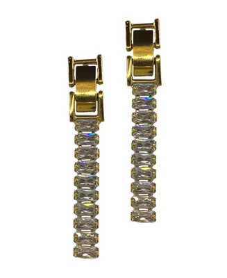 Accessory Concierge Women's Day To Night Drop Earrings - Gold