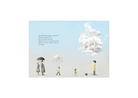 Lizzy And the Cloud by Terry Fan