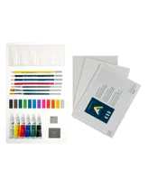 Art Alternatives Get Started Watercolor 30 Piece Set