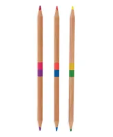 Ooly Two of a Kind Colored Pencils 24 Piece Color Set