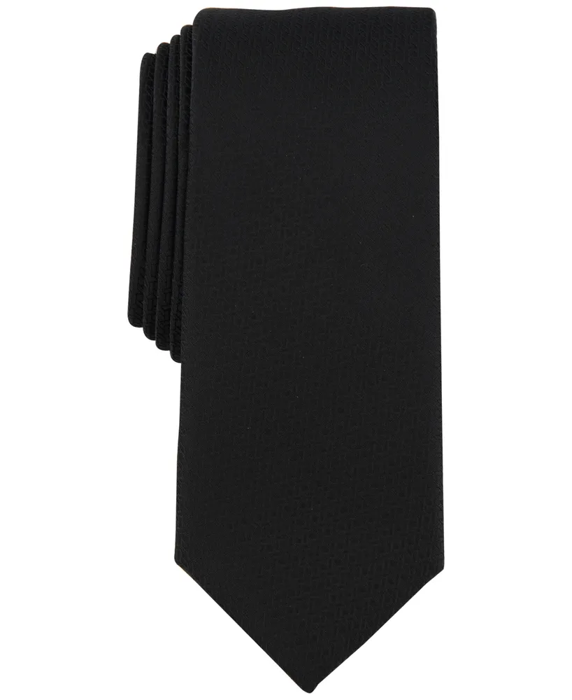 Alfani Men's Renoux Slim Tie, Created for Macy's