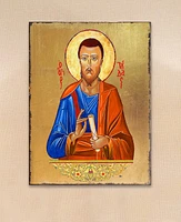 Designocracy Saint Jude Icon 16" x 12"