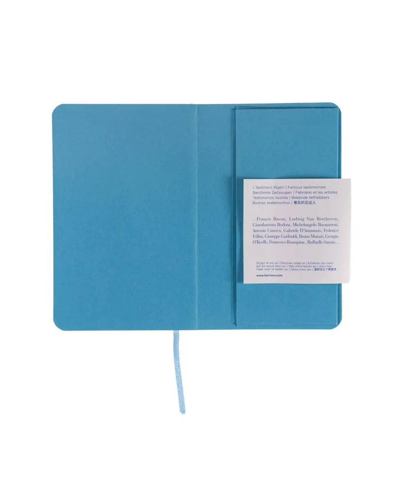 Fabriano Ispira Soft Cover Lined Notebook