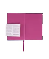 Fabriano Ispira Hard Cover Dotted Notebook, 3.5" x 5.5"