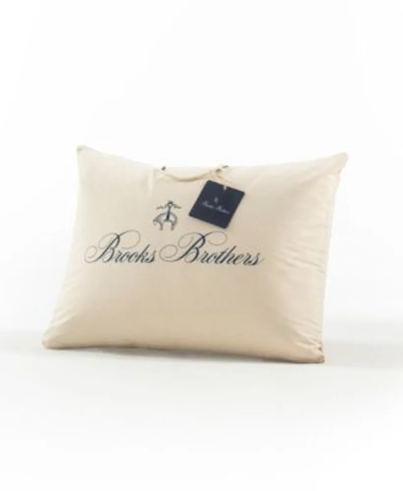 Brooks Brothers Rayon From Bamboo Pillow
