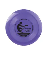 Champion Sports Competition Plastic Disc, Set of 6