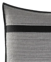 Closeout! Nautica Vessey Cotton Quilted Sham, Standard