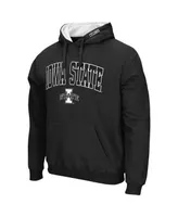 Colosseum Men's Iowa State Cyclones Arch & Logo 3.0 Pullover Hoodie