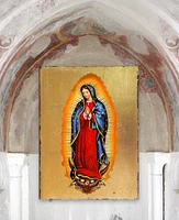 G.DeBrekht Lady of Guadalupe Holiday Religious Monastery Icons