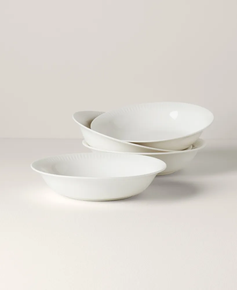 Lenox Profile Pasta Bowl Set/4