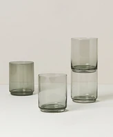 Tuscany Classics Stackable Tall Glasses Set