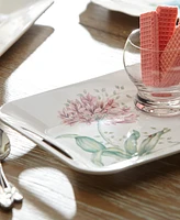 Lenox Butterfly Meadow Melamine Hors D'Oeuvre Tray